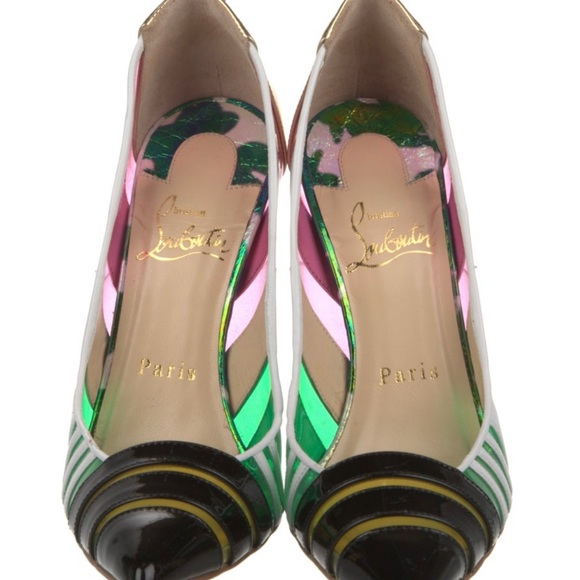 Stunning Louboutin shoes - Picture 2 of 5